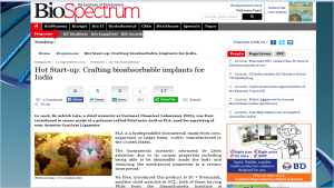 BioSpectrum-Orthocrafts